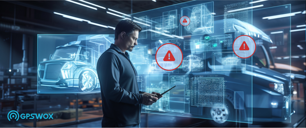 Telematics driver alerts