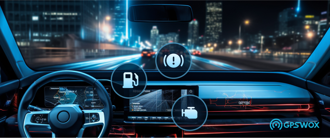 Telematics fleet management
