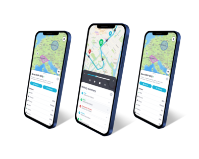 Custom app development