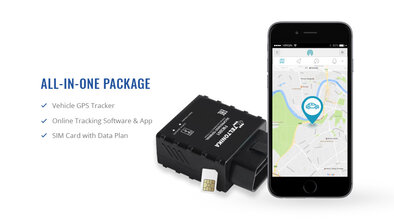 Teltonika FMM003 (All-in-one Package)
