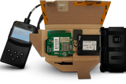 Suntech ST400 GPS tracker