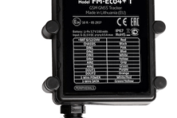 Ruptela FM-Eco4+ T GPS tracker