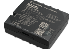 FMU125 GPS tracker