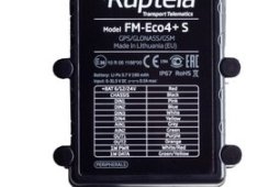 Ruptela FM-Eco4+ S GPS tracker
