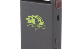 Xexun TK102-2 GPS tracker