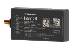 FMB910 GPS tracker