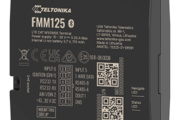 FMM125 GPS tracker