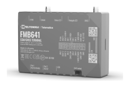 Teltonika FMB641 GPS tracker