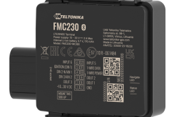 FMC230 GPS tracker
