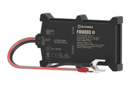 Teltonika FMM880 GPS tracker