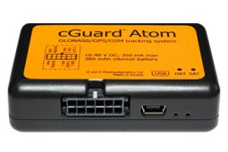 cGuard Atom GPS tracker