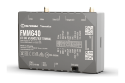 FMM640 GPS tracker