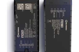 CAN data GPS tracker