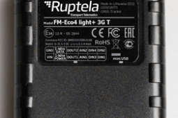 Ruptela FM-Eco4+ light 3G T GPS tracker