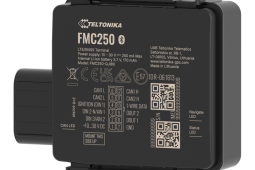 FMC250 GPS tracker