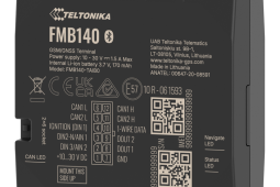 FMB140 GPS tracker