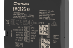 FMC125 GPS tracker