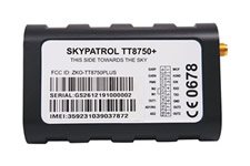 Skypatrol TT8750+ rastreador GPS