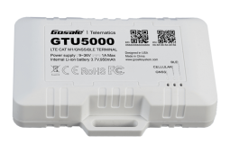 GoSafe GTU-5000 GPS tracker