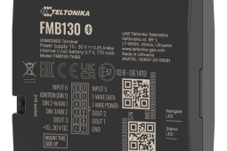 FMB130 GPS tracker