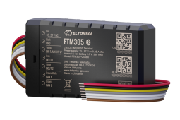 Teltonika FTM305 GPS tracker