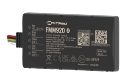 Teltonika FMM920 rastreador GPS
