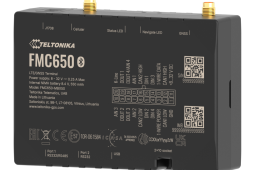 Teltonika FMC650 rastreador GPS