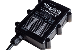 Ruptela FM-Eco4+ 3G E RS T rastreador GPS