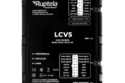 Ruptela LCV5 rastreador GPS