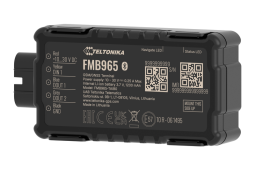 Teltonika FMB965 rastreador GPS