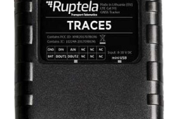 Ruptela Trace5 rastreador GPS