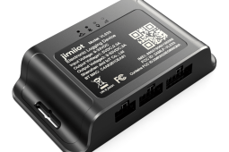 VL533 rastreador GPS