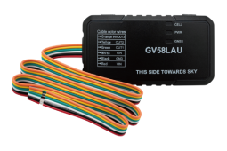 Queclink GV58LAU rastreador GPS