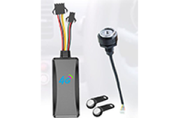 XAD J16 rastreador GPS