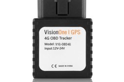 VisionOneGPS V1G-OBD4G rastreador GPS