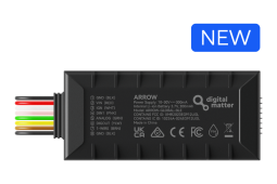 Digital Matter Arrow Global BLE rastreador GPS