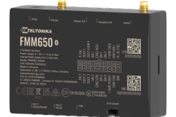 FMM650 rastreador GPS