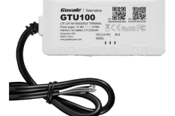 GoSafe GTU-100 rastreador GPS