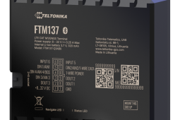 FTM137 rastreador GPS