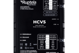 Ruptela HCV5 rastreador GPS