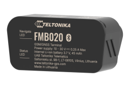 Teltonika FMB020 rastreador GPS