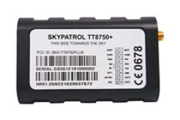 Skypatrol TT8750+ rastreador GPS