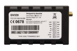 Queclink GV320 rastreador GPS