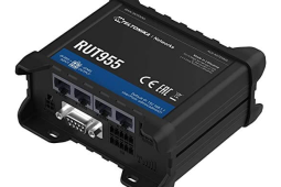 RUT955 rastreador GPS