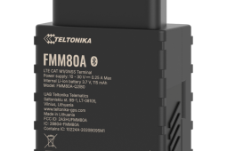 Teltonika FMM80A rastreador GPS