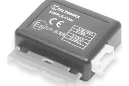 SIMPLE-CAN rastreador GPS