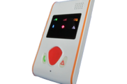 DX-3 rastreador GPS