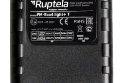 Ruptela FM-Eco4 light T rastreador GPS