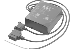 MSP500 rastreador GPS