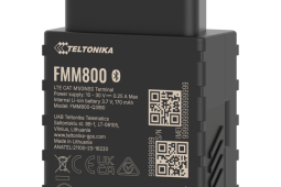 Teltonika FMM800 rastreador GPS